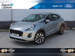 Ford Puma - 1.0 EcoBoost Titanium 125pk | nieuw te bestellen | €2.450.- Zeeuw en Zeeuw actiekorting