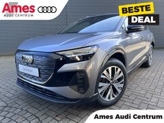 Audi Q4 e-tron - Advanced edition e-tron 35 125kW/170pk 55Kwh Hatchback Elektrische aandrijving