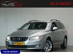 Volvo V70 - 2.0 D4 Momentum NAVI LEDER XENON BLIS BOM VOL