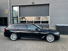 BMW 5-serie - 520i High Executive M-sport pakket, navi, leer, pano, elec. stoe