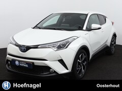 Toyota C-HR - 1.8 Hybrid Dynamic Navigatie - Camera - Lane Keep Assist - Stoelverwarming - 18"LM
