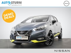 Nissan Micra - 1.0 IG-T Kiiro | Limited Edition | Cruise & Climate Control | Apple Carplay/Android Auto |