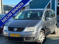 Volkswagen Touran - 1.6-16V FSI Athene | Airco