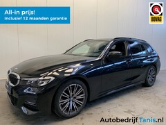 BMW 3-serie Touring - 330i M Sport Edition 258PK NAVI-LEDER-VIRTUAL COCKPIT-PDC-ECC-CRUISE CONTROL