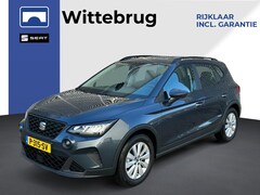 Seat Arona - 1.0 TSI Reference 16 INCH LICHTMETALEN VELGEN / APPLE CARPLAY