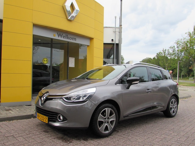 Uil nederlaag mond Renault Clio Estate Night&Day, tweedehands Renault kopen op AutoWereld.nl