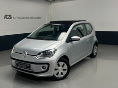 Volkswagen Up! - 1.0 move up Pano/Navi/Cruise/75pk