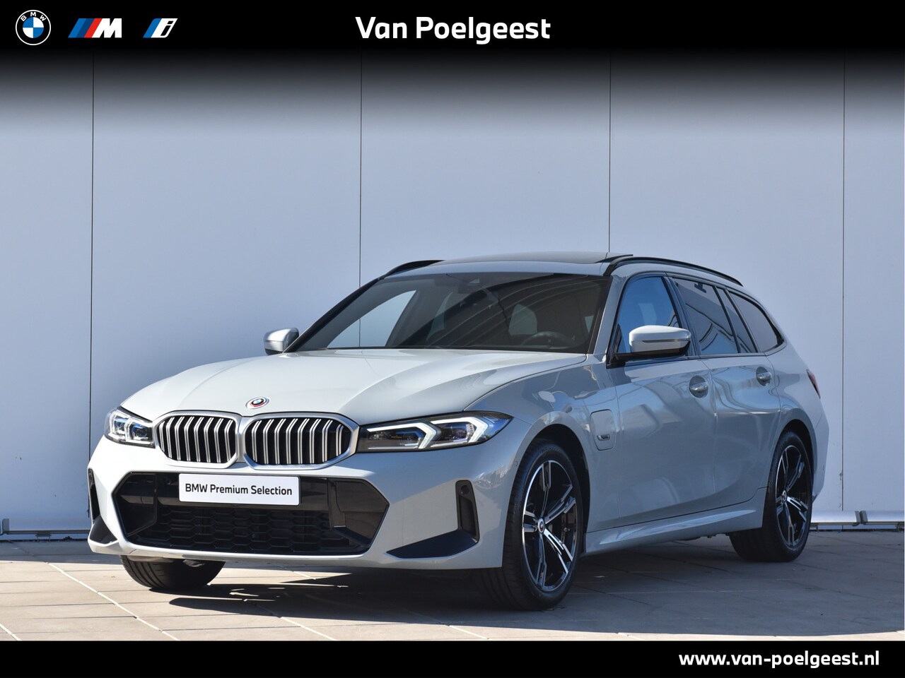 BMW 3-serie Touring - 330e xDrive 330e xDrive - AutoWereld.nl