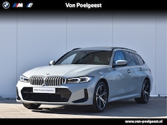 BMW 3-serie Touring - 330e xDrive High Executive / Glazen panoramadak / Driving Assistant / Adaptieve LED koplam