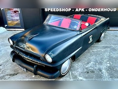 Plymouth Belvedere - hotrod Cranbrook chopped