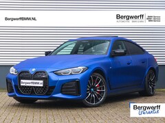 BMW i4 - M50 - Direct Beschikbaar