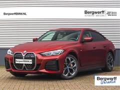 BMW i4 - eDrive40 - M-Sport - Memoryzetel - Driving Ass Prof - Head-up