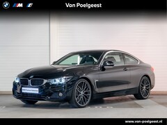 BMW 4-serie Coupé - 430i High Executive Sport Line | Parkeercamera | Leder | Stoelverwarming | 20 inch M Perfo