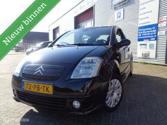 Citroën C2 - 1.4i VTR/Airco/Stuurbekr/Nieuwe APK