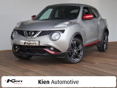 Nissan Juke - 1.2 DIG-T S/S Tekna | N-Line | Navigatie | Camera |