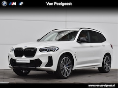 BMW X3 - M40i xDrive High Executive / M-Sport / Glazen Panoramadak / Laserlight / Interieurvoorverw
