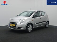 Suzuki Alto - 1.0 Comfort Automaat | NL Auto | Metaallak | Centrale deurvergrendeling | Elektrische rame