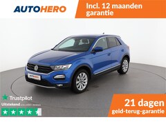 Volkswagen T-Roc - 1.5 TSI Sport 150PK | LF39020 | Navi | Climate | Adaptive Cruise | Parkeersensoren (V+A) |