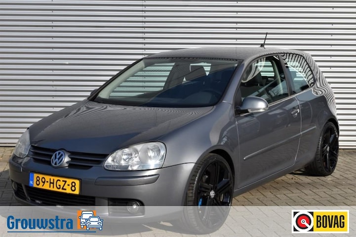 Volkswagen Golf 1.4 TSI TRENDLINE / INCL. APK 2009 Benzine - Occasion te op AutoWereld.nl
