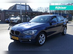 BMW 1-serie - 116I SPORT LINE NAVI/CRUISE/XENON KEURIGE STAAT