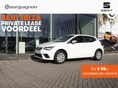 Seat Ibiza - Style 1.0 TSI 70 kW 95 pk 5 versn. handbak | Apple Carplay/Android Auto | Regensensor | Pa