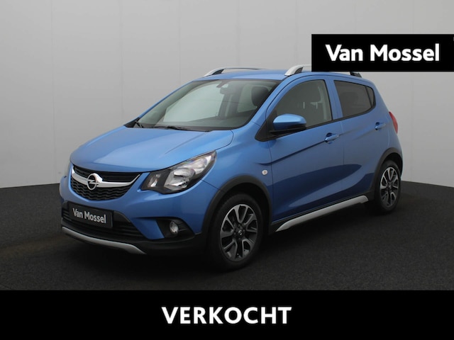 Opel Karl, tweedehands kopen op AutoWereld.nl