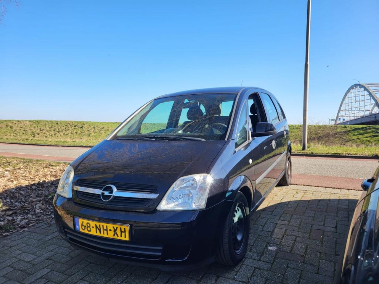 Opel Meriva - 1.6 Cosmo 1.6 Cosmo - AutoWereld.nl