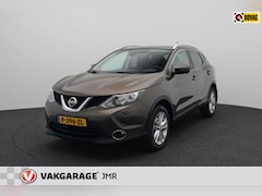 Nissan Qashqai - 1.2 Connect Edition - Navigatie - Climate Control - Keyless Entry - Achteruitrij Camera