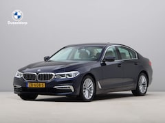 BMW 5-serie - 520iA Sedan High Executive Luxury Line