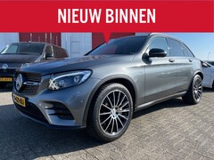 Mercedes-Benz GLC-klasse - 43 AMG 4MATIC 7G-tronic