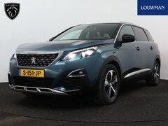 Peugeot 5008 - 1.6 THP 165pk GT-Line 7-ZITS | Elektr. bedienbare achterklep | Stoelverwarming | Navigatie