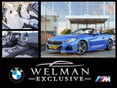 BMW Z4 Roadster - M40i M-SPORT HIGH EXECUTIVE - AUTOMAAT - HEAD UP - INNOVATION PACK