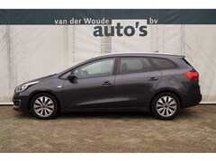 Kia Cee'd - SW 1.0 T-GDi 120pk Design Edition -NAVI-PDC