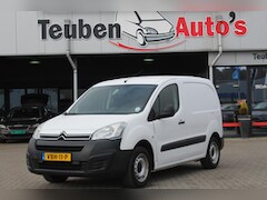 Citroën Berlingo - 1.6 BlueHDI 100 Club Economy S&S Apple Carplay, 2 zitplaatsen rechtsvoor, Rechter zijdeur,