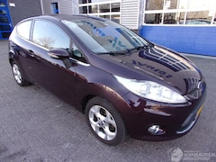 Ford Fiesta - 1.6 TDCI TITANIUM