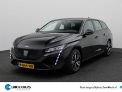 Peugeot 308 SW - 1.6 HYbrid 180Pk Active Pack | Carplay | 18'' Lichtmetaal | Parkeersensoren | Bluetooth |