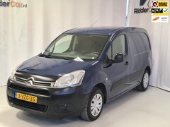 Citroën Berlingo - 1.6 HDI 500 Club Economy|NAP|APK2-24|AIRCO|CRUISE|CENTR DEUR|ELEK RAMEN