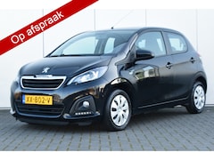 Peugeot 108 - 1.0 e-VTi Active Airco Led Elek/pakket Audio/Bluetooth