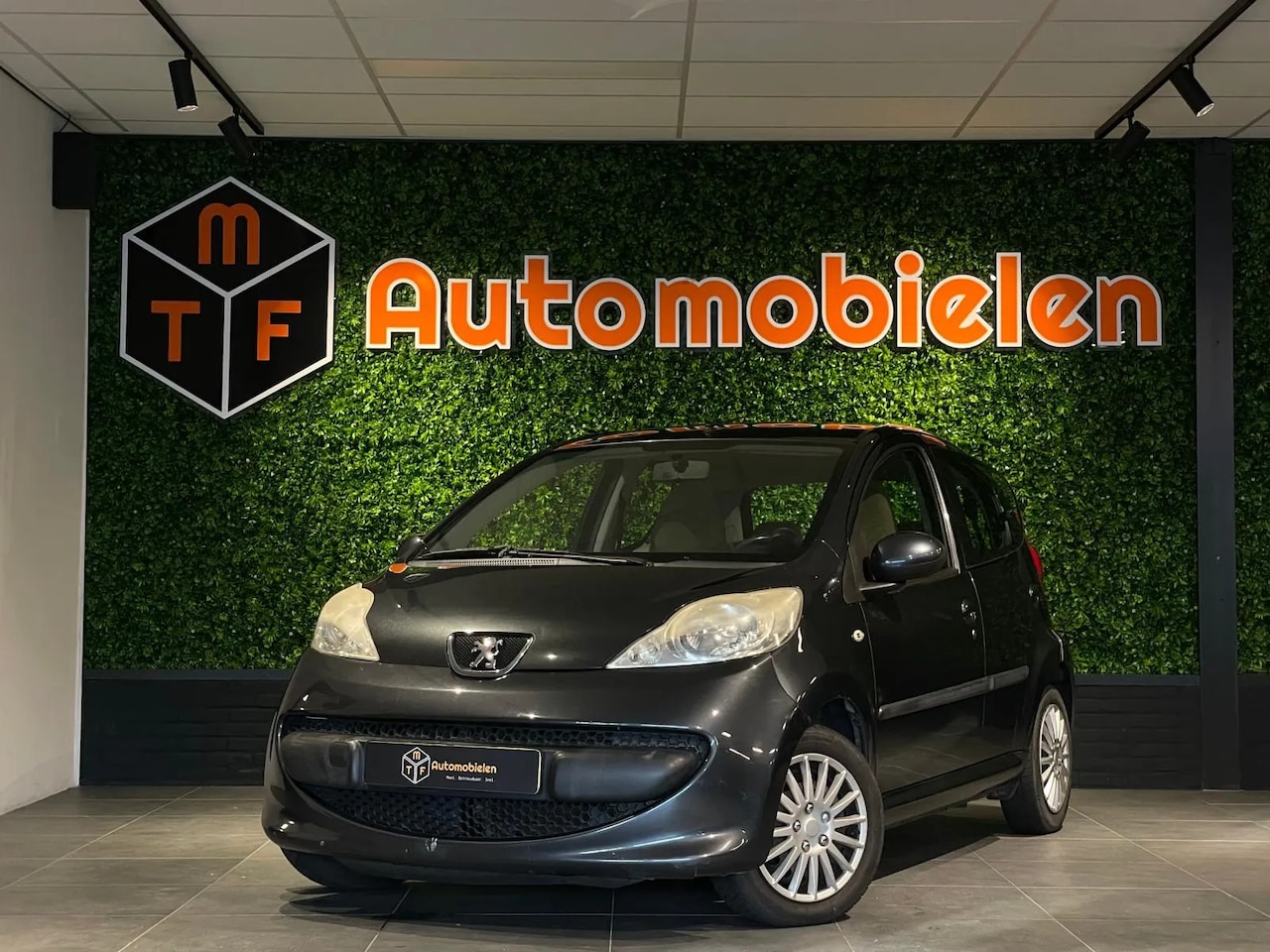 Peugeot 107 - 1.0 68 PK - AutoWereld.nl