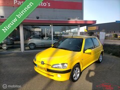 Peugeot 106 - 1.4 XS Sport nap apk verzamelaars auto