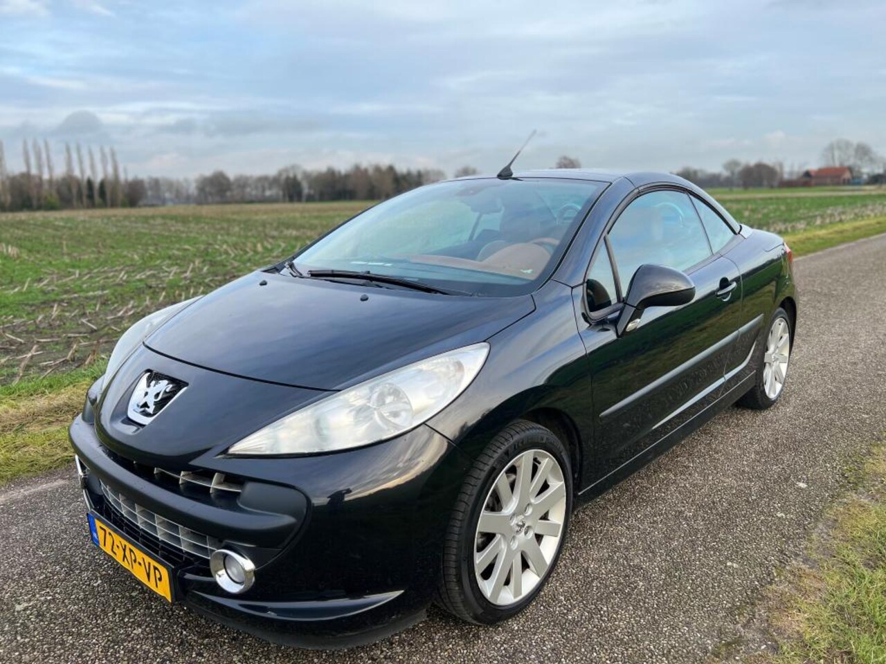 Peugeot 207 CC - Féline 1.6-16V Turbo - AutoWereld.nl