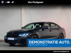 BMW 5-serie - Sedan 520i High Executive | M-Sport