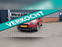 Citroën C3 - 1.2 PureTech S&S Live
