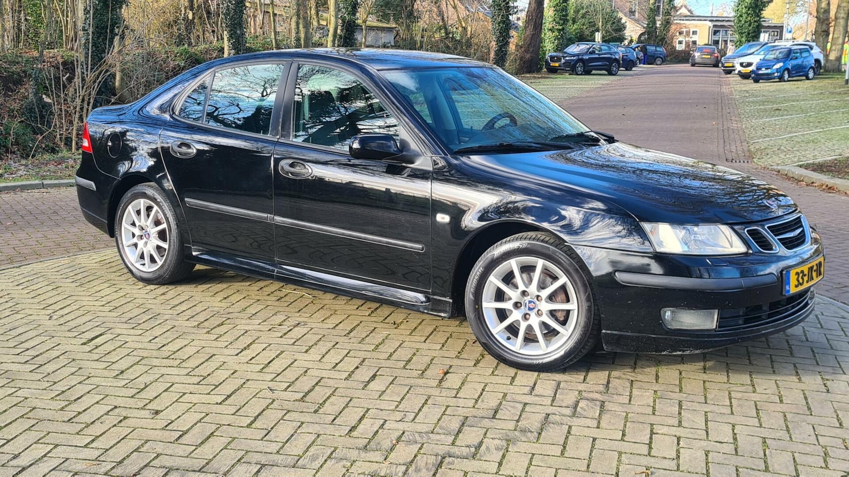 Saab 9-3 - 2.2 TiD S - AutoWereld.nl