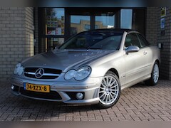 Mercedes-Benz CLK-klasse Cabrio - 240 Elegance YOUNGTIMER-LEER-NAVI-AIRCO-PTS-STOELVERW
