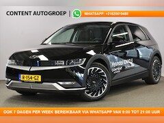 Hyundai IONIQ 5 - 73KWh RWD Connect+ | Leder | 20" Lichtmetaal | 800V Charging