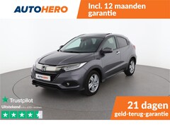 Honda HR-V - 1.5 i-VTEC Executive 130PK | HG14423 | Dealer Onderhouden | Navi | Climate | Half Leder |