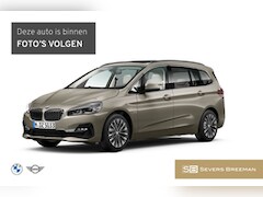 BMW 2-serie Gran Tourer - 218i Executive 7 pers. Luxury Line Aut