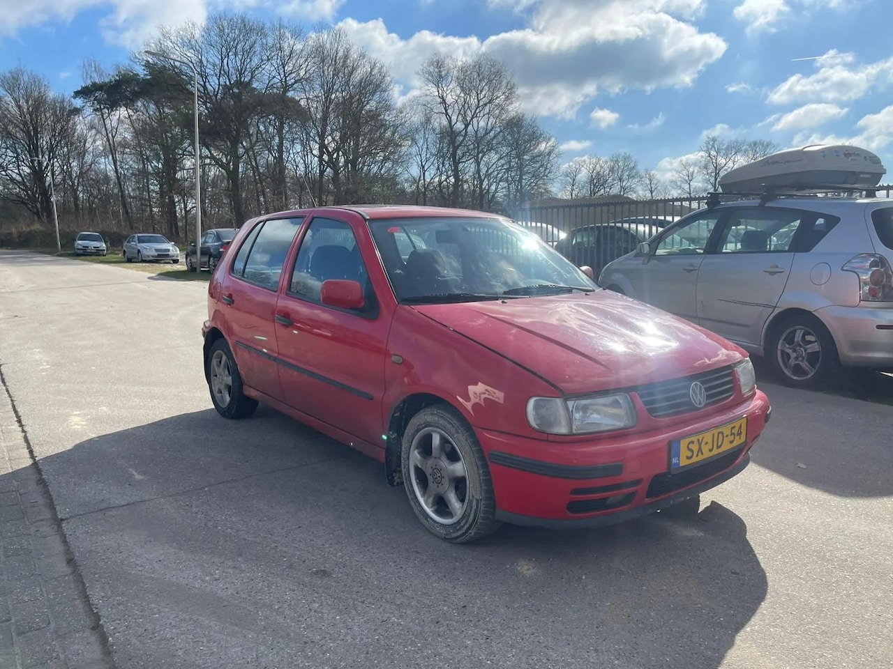 Volkswagen Polo - POLO; 55 KW AUT - AutoWereld.nl