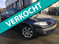 Renault Mégane coupé cabriolet - 2.0-16V Tech Line/XENON/N.A.P./PDC/APK 02-2024
